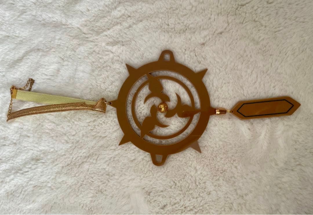 【1月のみ値下げ】原神 散兵 三分妄想コスプレ衣装+笠セット