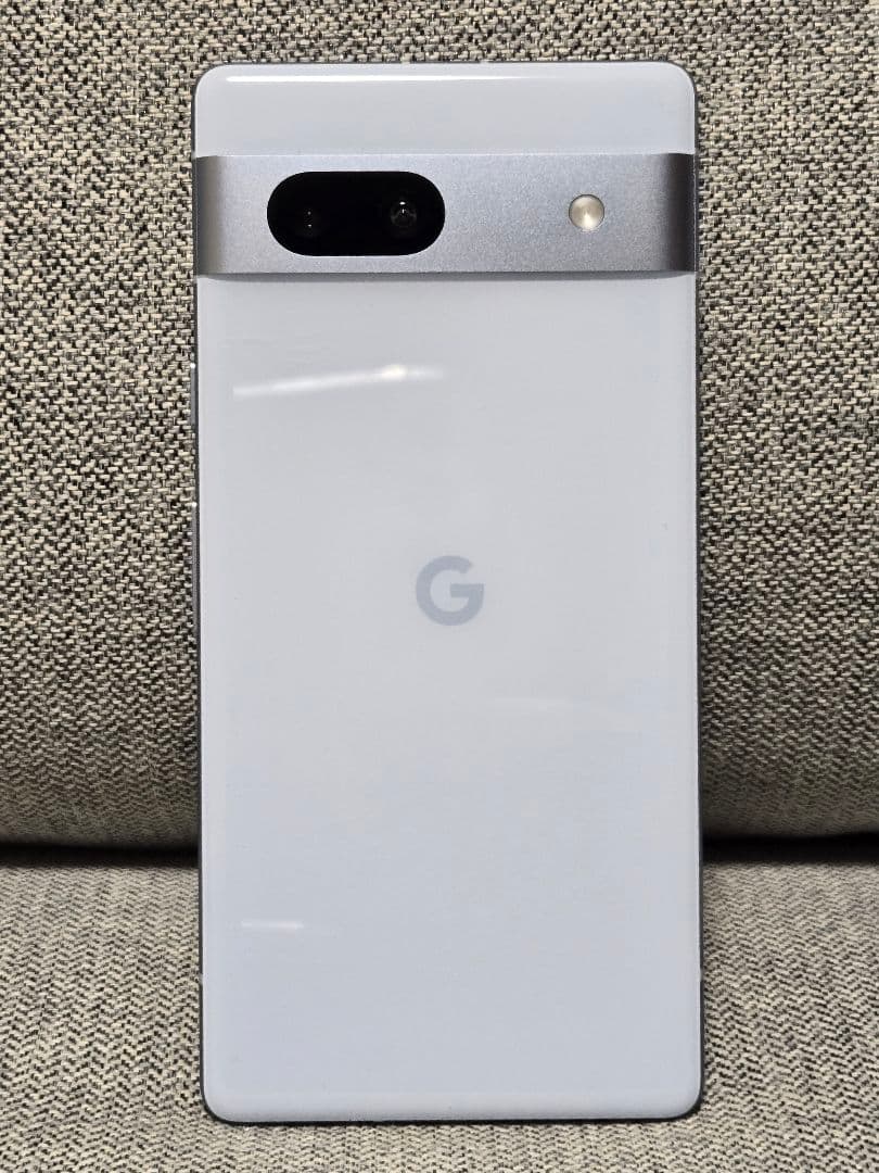 Google Pixel 7a Sea 128GB SIMフリー 本体のみ