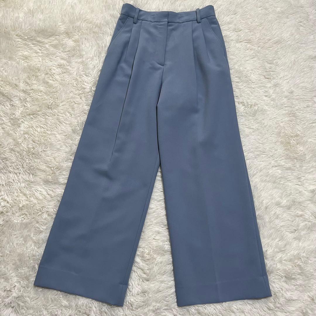 ZARA ザラ　レディーススーツ セットアップ　ダブル　カジュアル　ビジネス