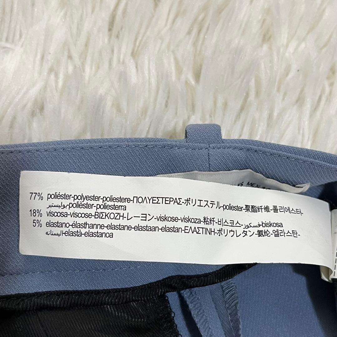 ZARA ザラ　レディーススーツ セットアップ　ダブル　カジュアル　ビジネス