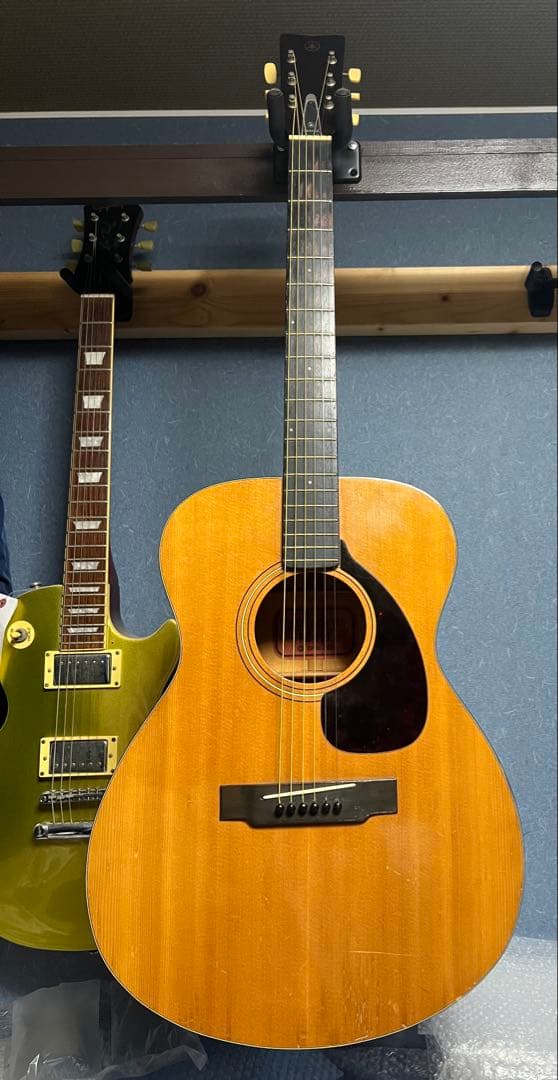 YAMAHA FG-110 赤ラベル