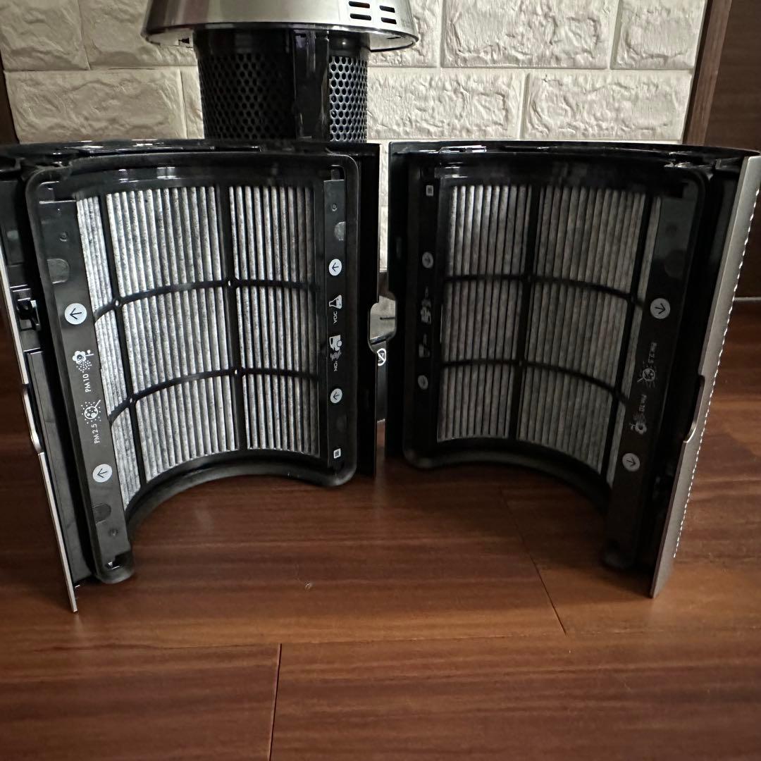 人気 Dyson Purifier Hot+Cool HP07 2022年製