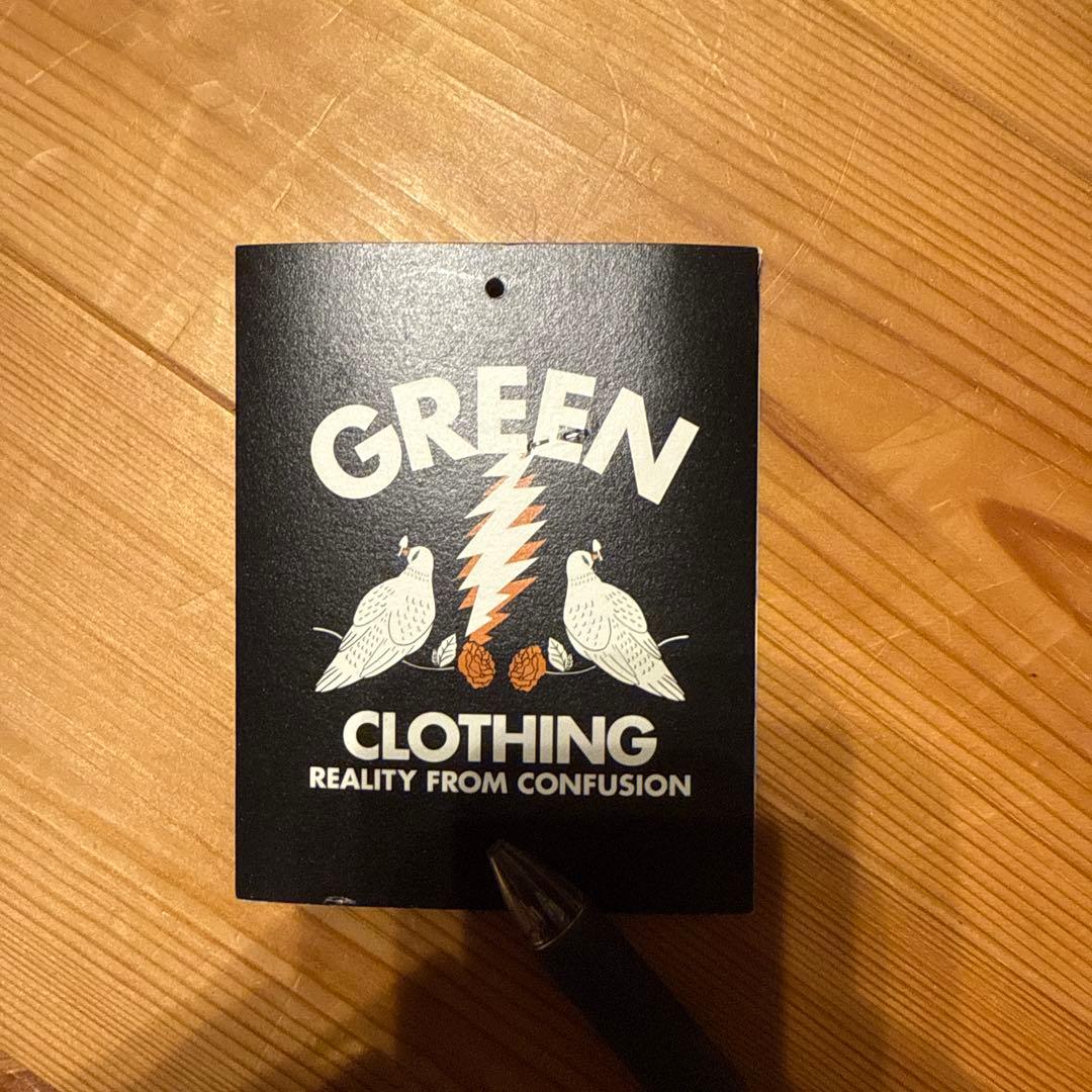 greenclothing heavy jacket 複数おまけあり
