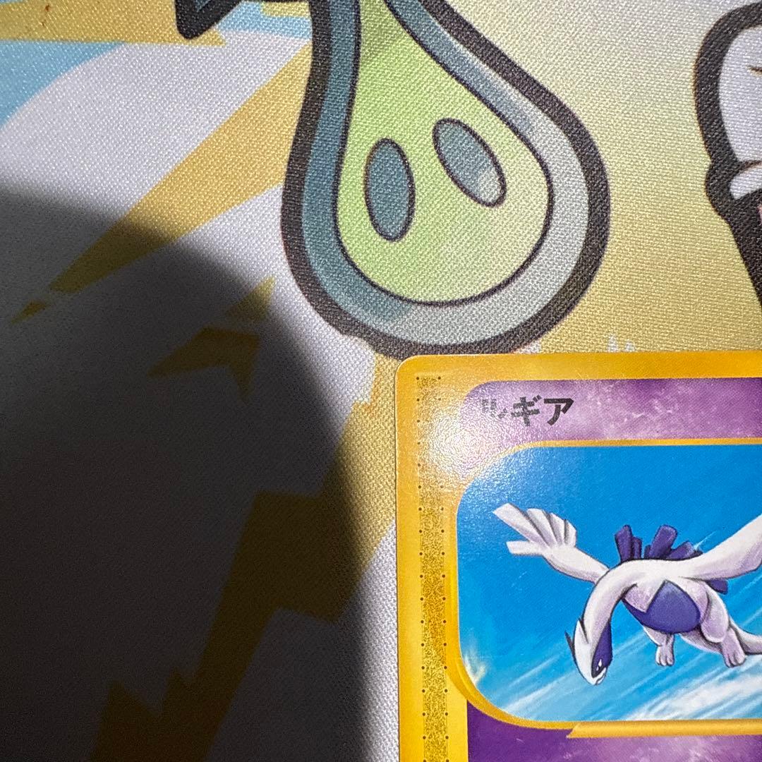 ルギア PROMO P - eプロモカード 047/P