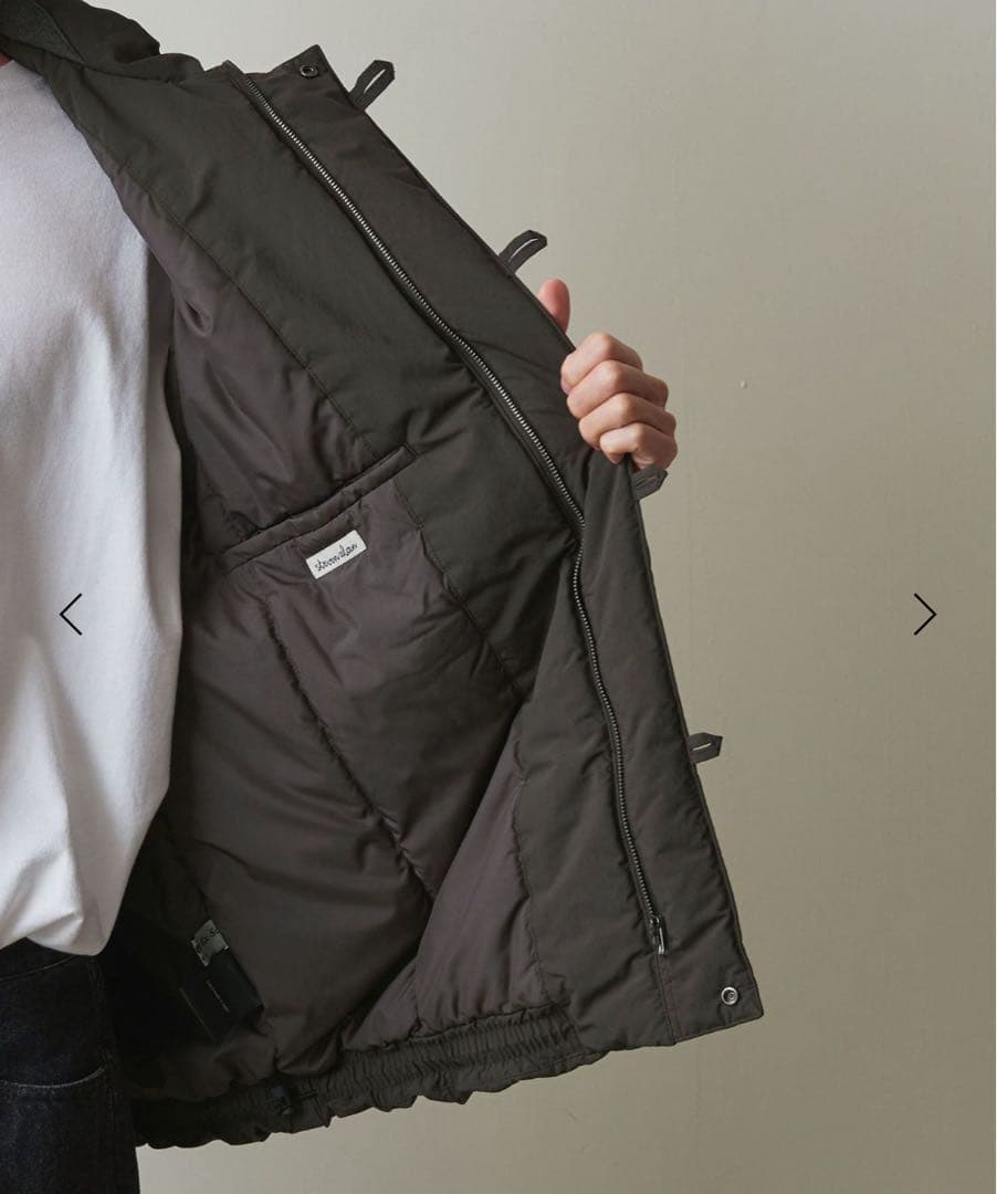 新品 スティーブンアラン ダルマ ベスト S / DAIWAスティルバイハンド