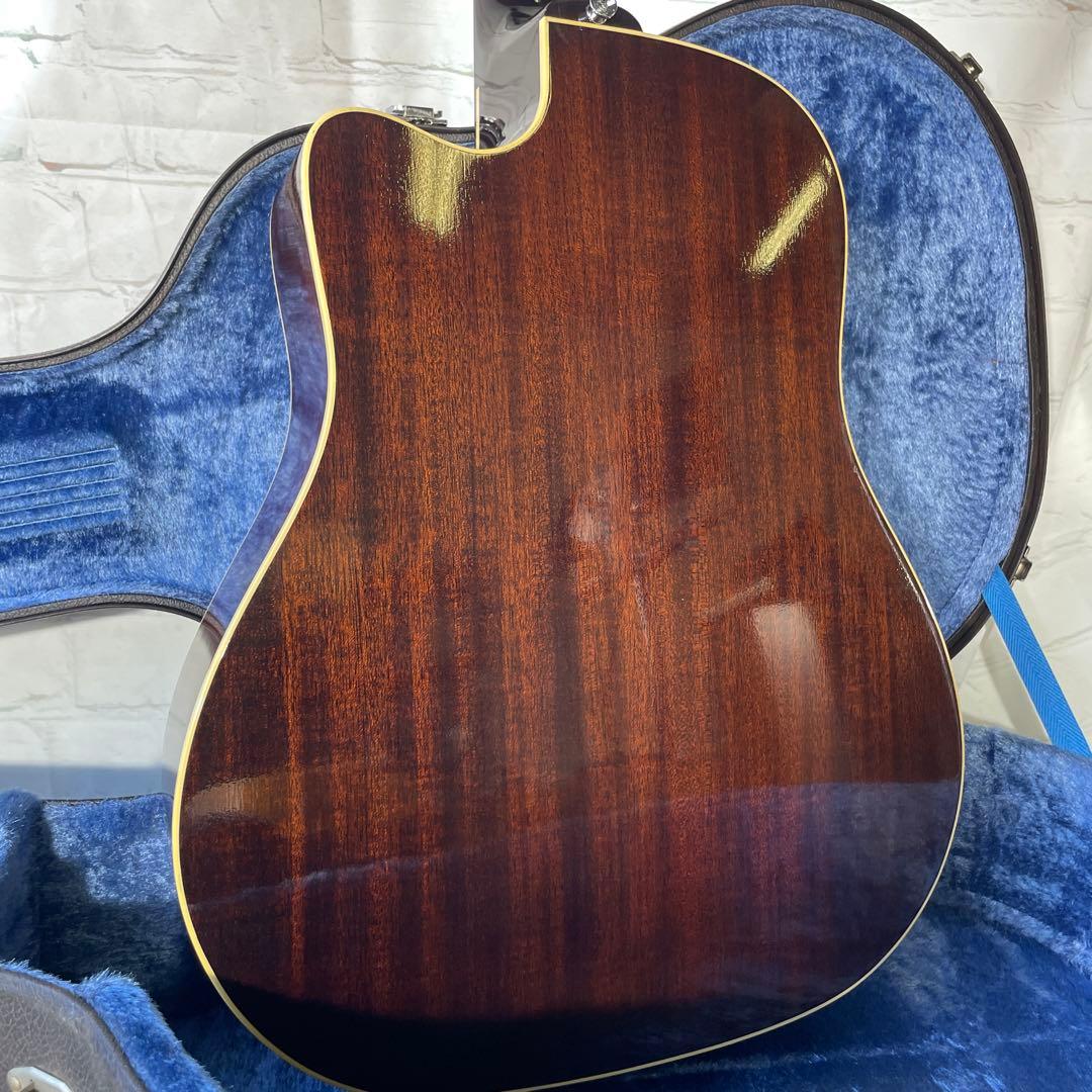 K.yairi JY-45C CUSTOM カスタムオーダー品 ヤイリ エレアコ