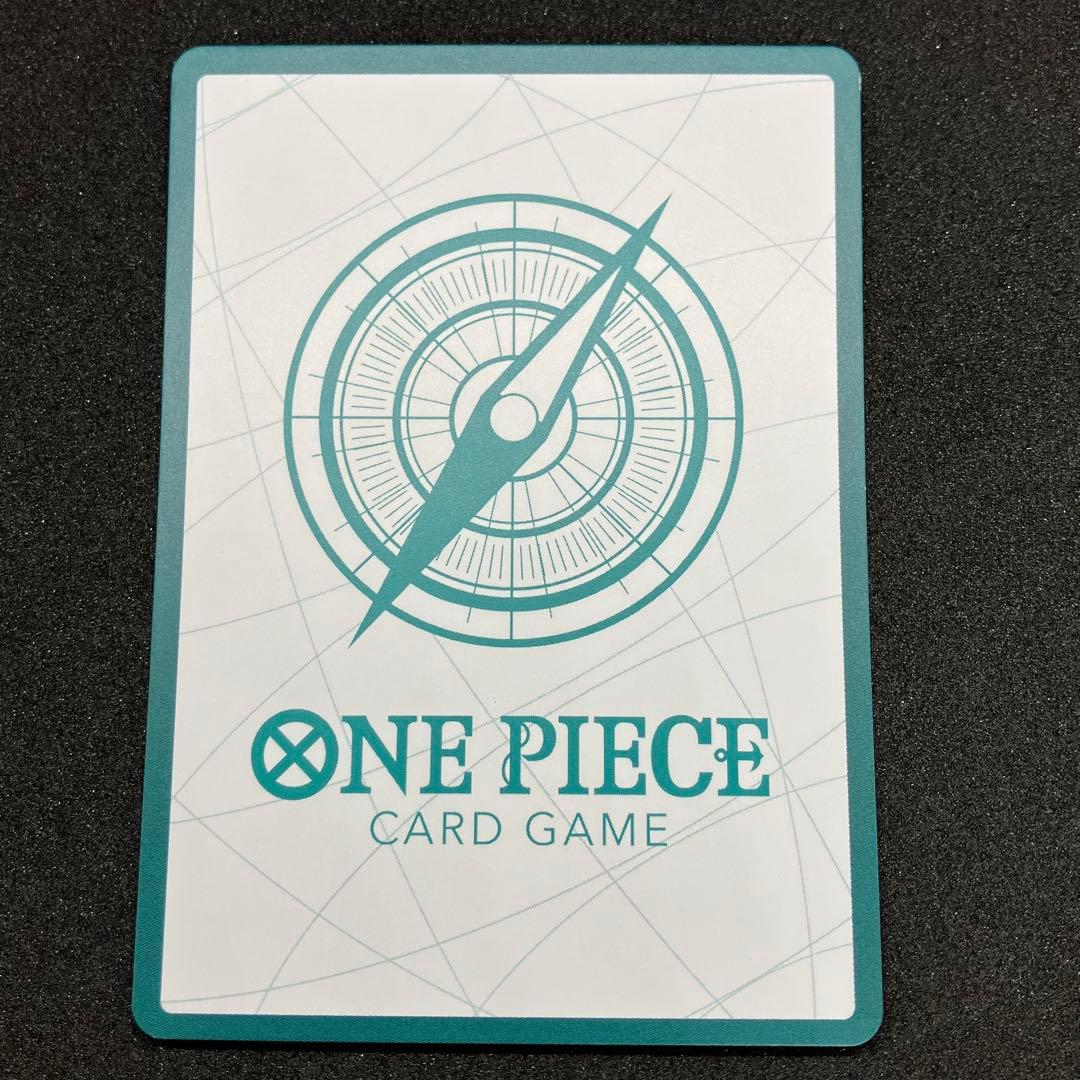 ドン!! カード　スーパーパラレル 6枚まとめ売りワンピースカード