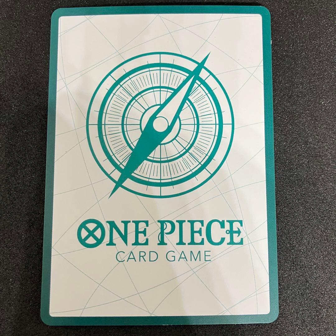 ドン!! カード　スーパーパラレル 6枚まとめ売りワンピースカード