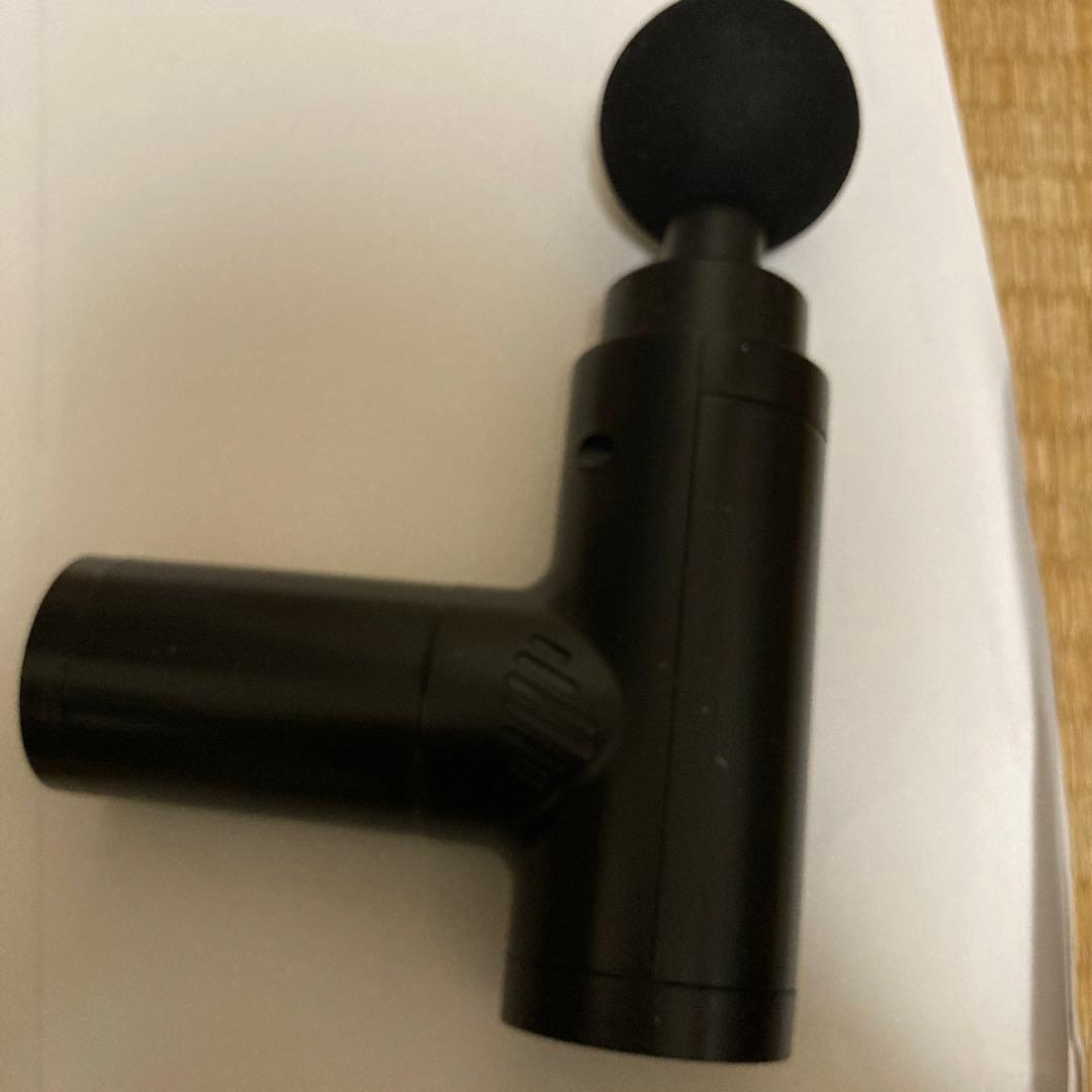 マッサージガン