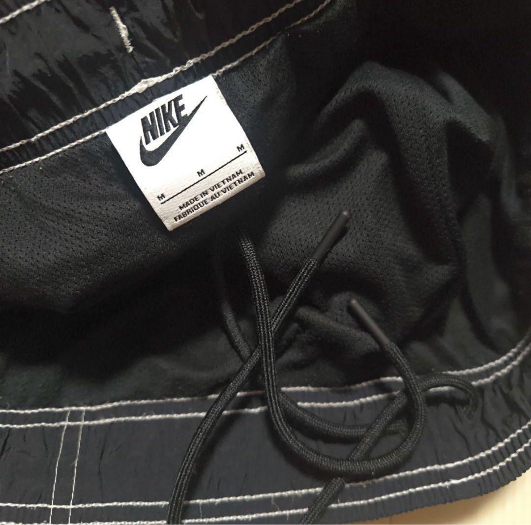 Y*o様 完売品 NIKE ナイキ　ナイロンジャケット　セットアップ　ハーフジッ