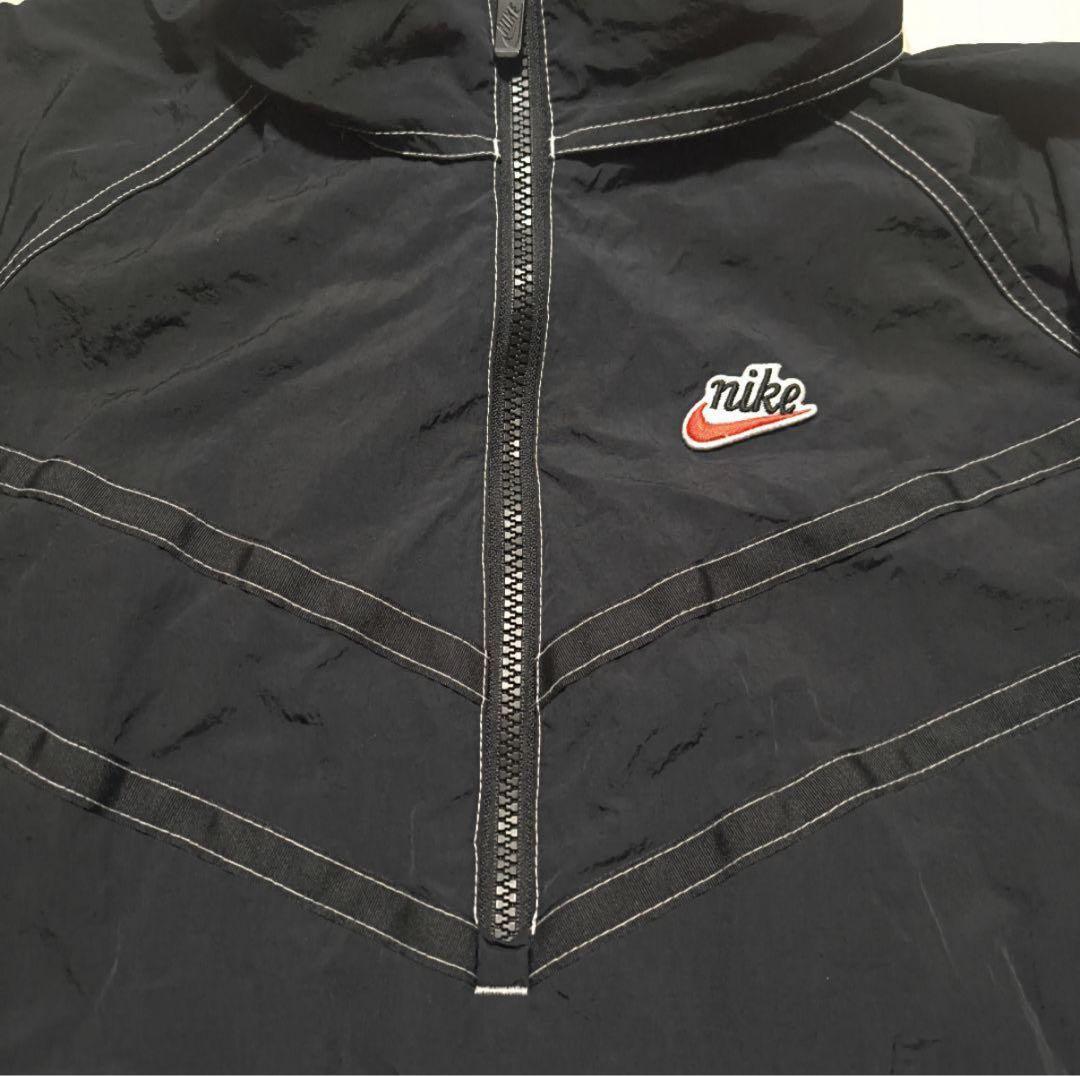 Y*o様 完売品 NIKE ナイキ　ナイロンジャケット　セットアップ　ハーフジッ