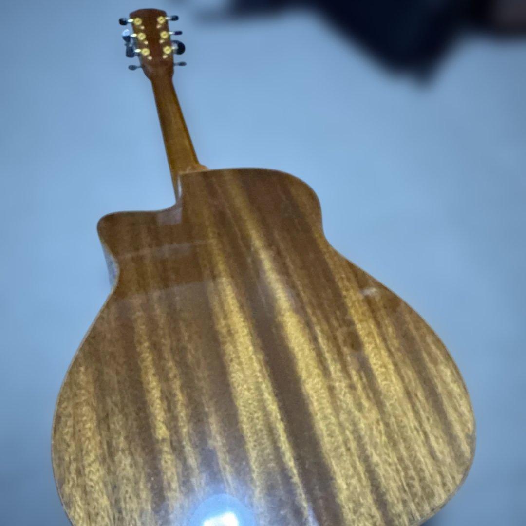 Morris SS-125Rアコースティックギター　ルシアーモデル