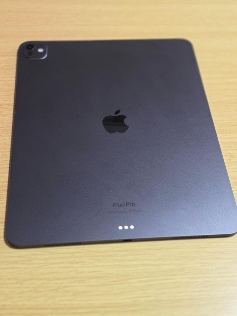 【美品】iPad Pro M4 13 256GB Pencil・キーボード付