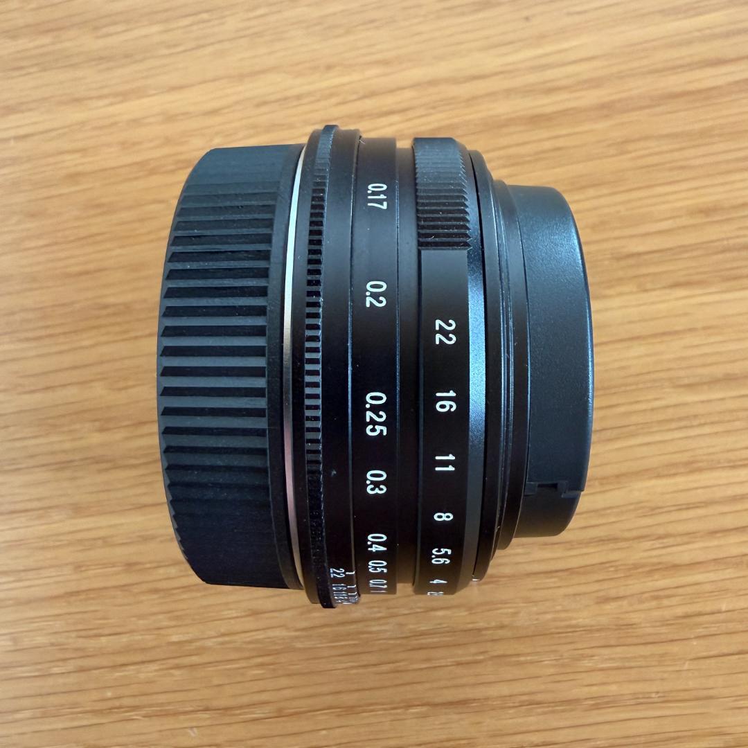 フォクトレンダー COLOR-SKOPAR 18mm F2.8 Xマウント