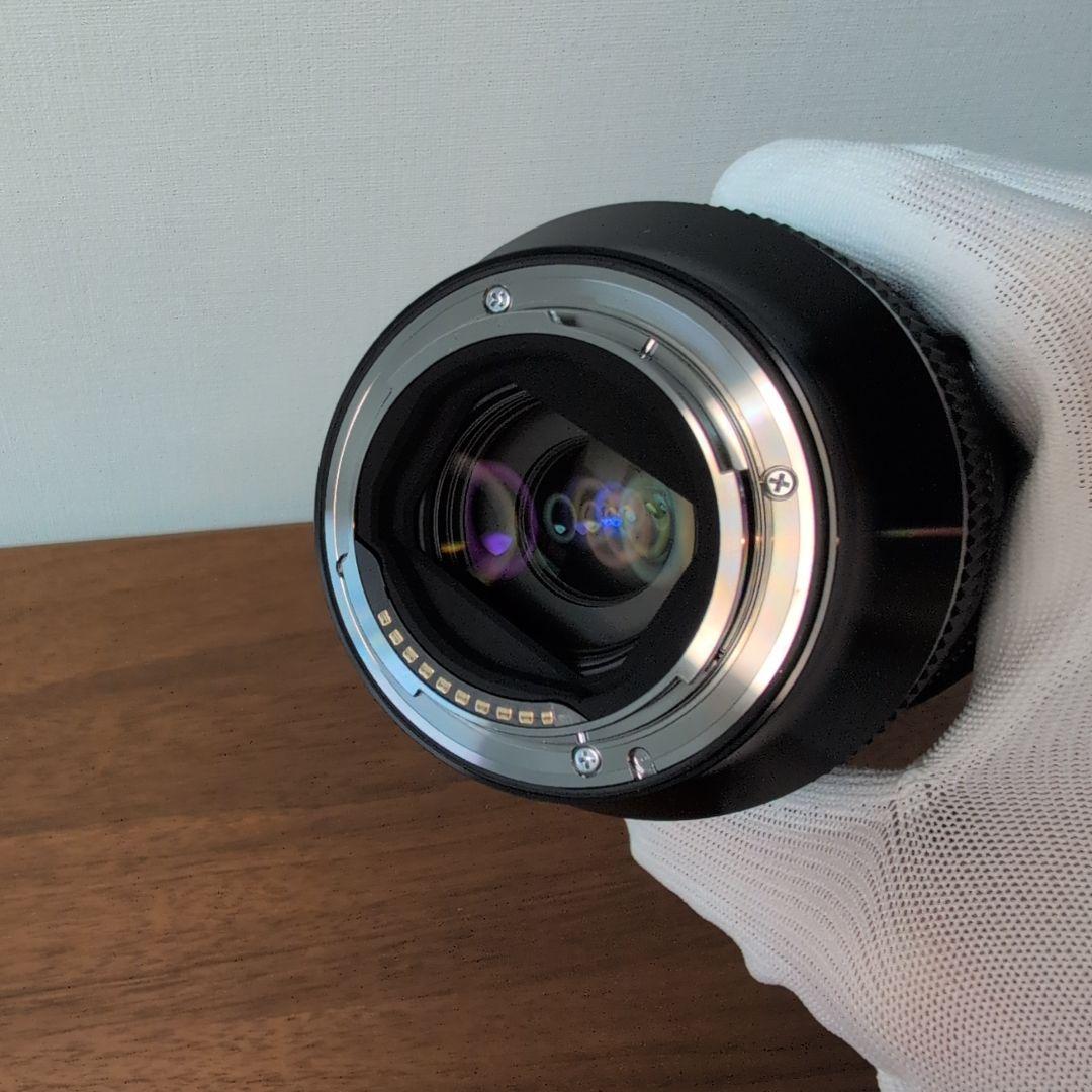 美品 SIGMA 24-70mm F2.8 DG DN ズームレンズ Eマウント