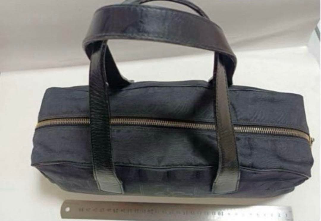 正規品 シャネル CHANEL ニュートラベルラインハンドバッグ