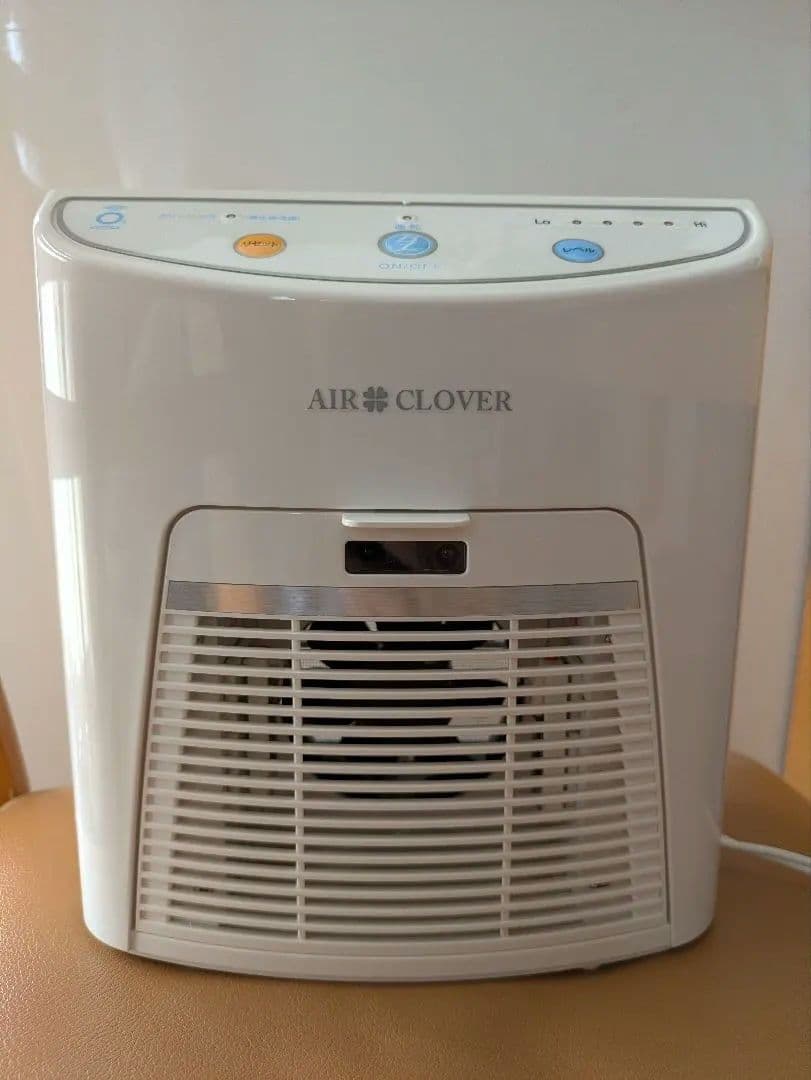 AIR CLOVER 空気清浄機