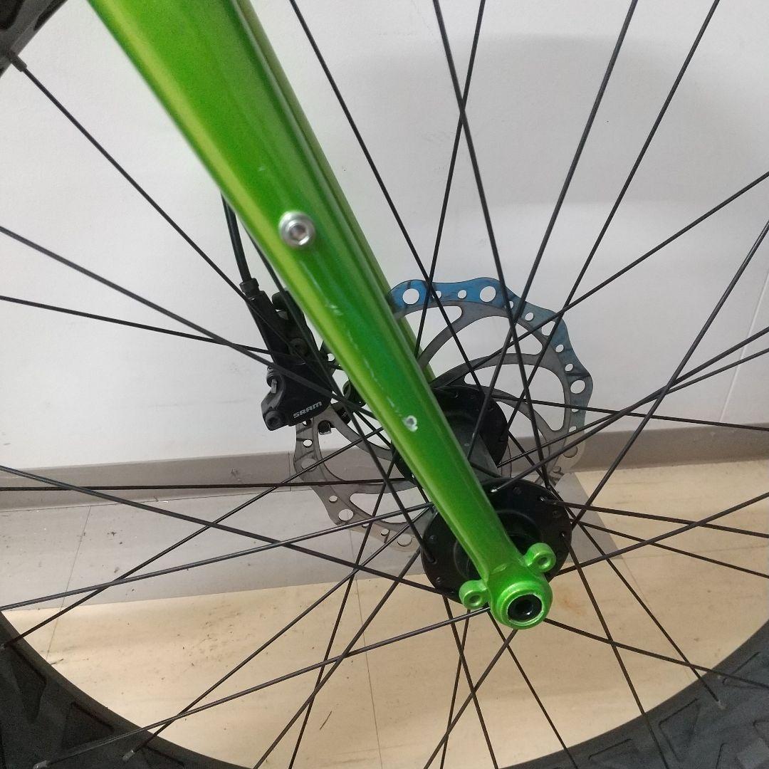 KHS ファットバイク