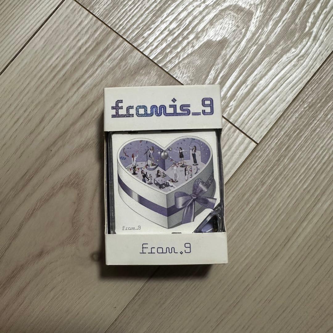 fromis_9 from.9 キノ