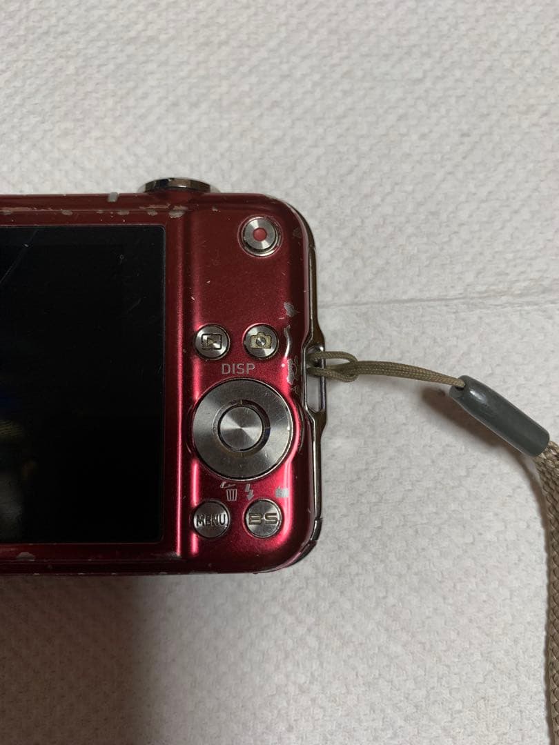 Canon IXY200 とCasio Exilim EX-S10 まとめ売り