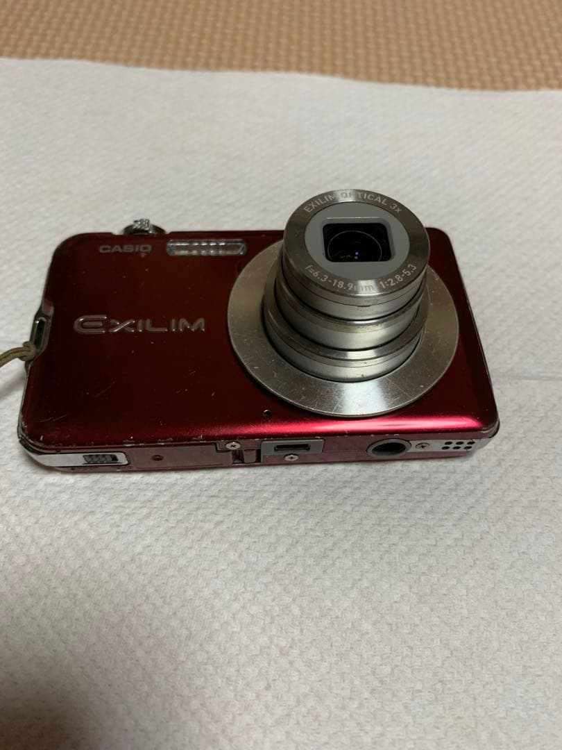 Canon IXY200 とCasio Exilim EX-S10 まとめ売り