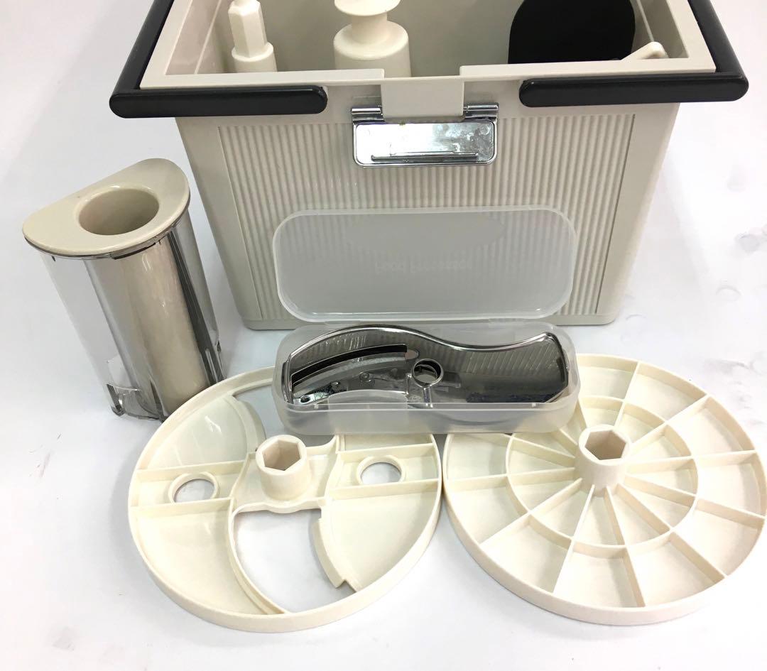 値下げしました。Amway アムウェイ　フードプロセッサー　セット