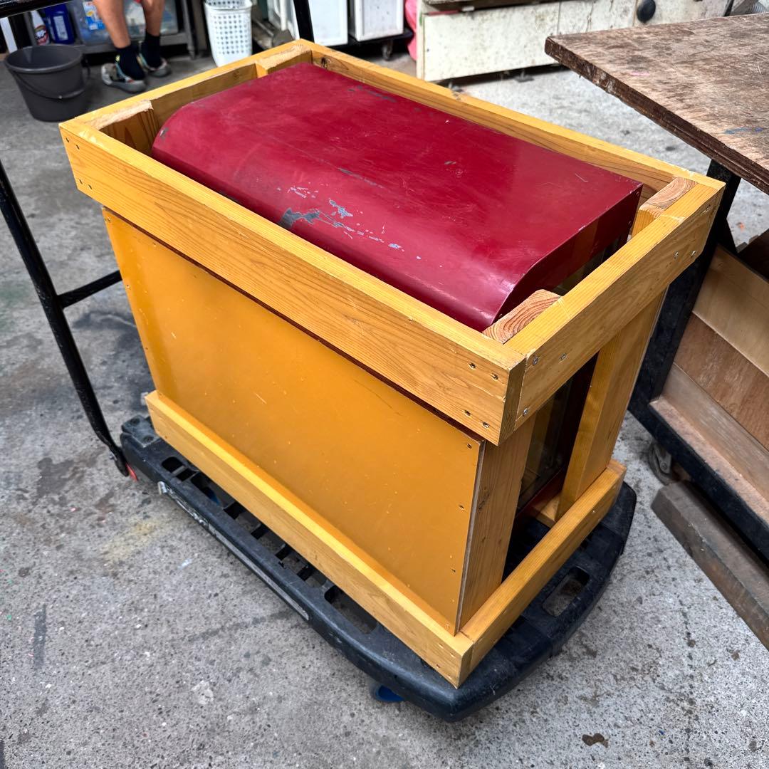 タイジ温蔵ショーケース OS-800 100V 500W ケース付