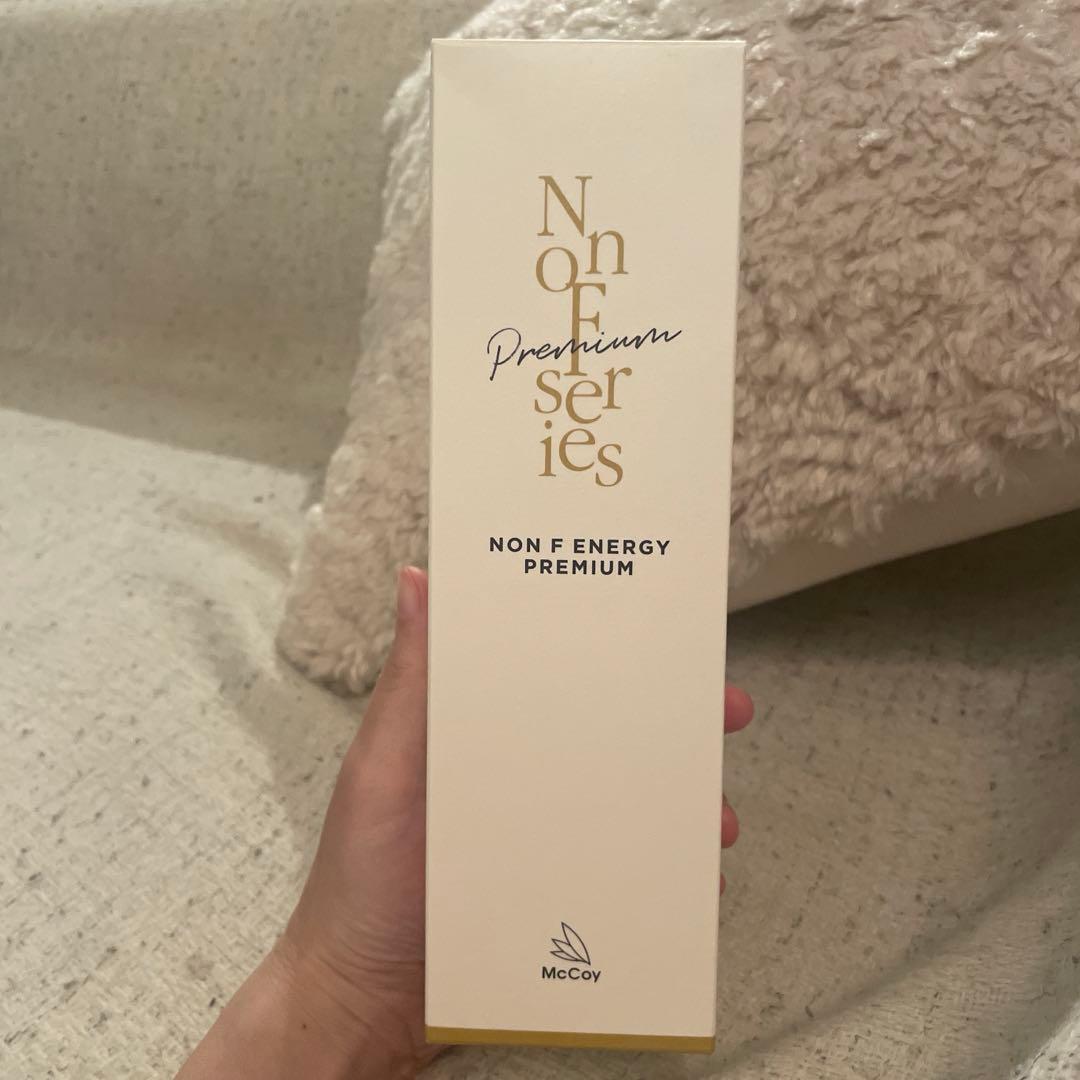 ノンエフエナジープレミアム250g ボディークリーム 痩身クリーム 新品　未使用