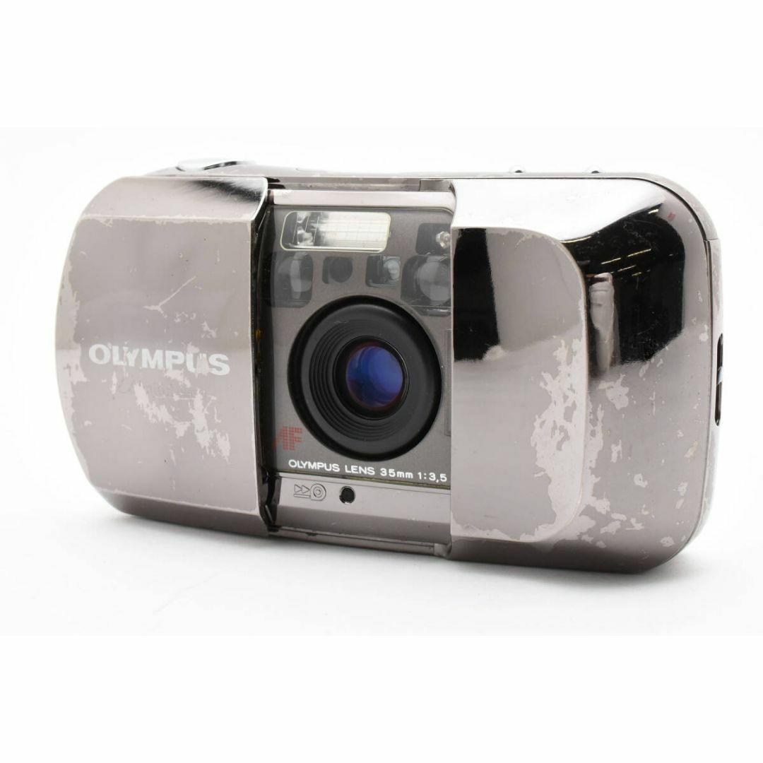 [並品] Olympus mju Limited オリンパス ミュー