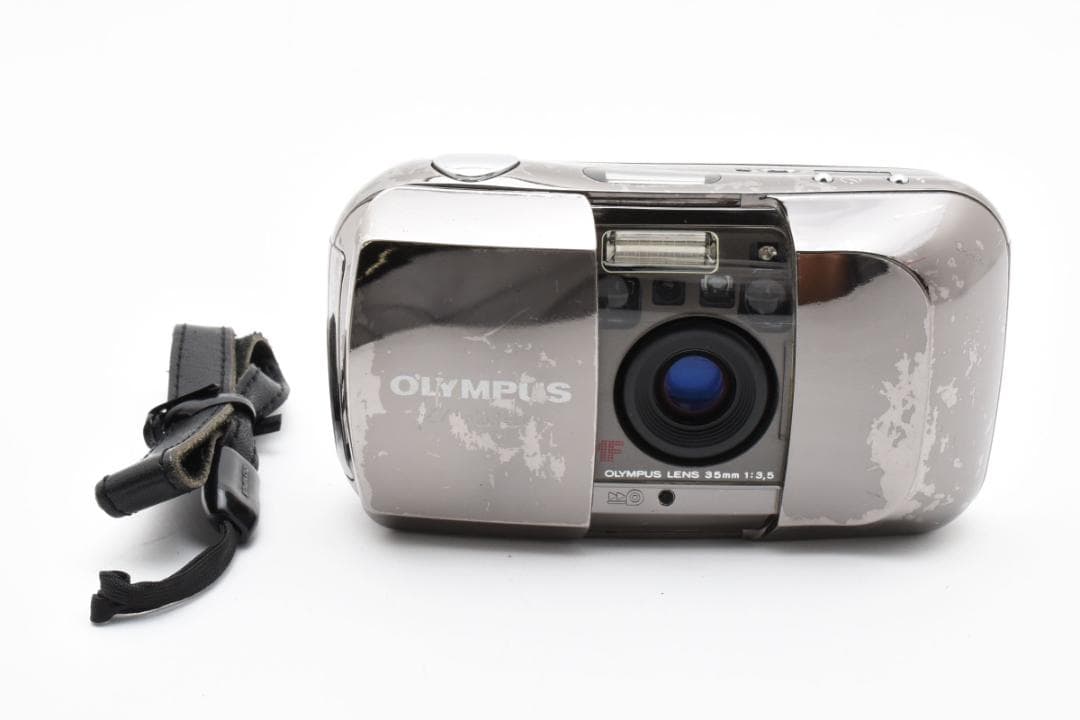 [並品] Olympus mju Limited オリンパス ミュー