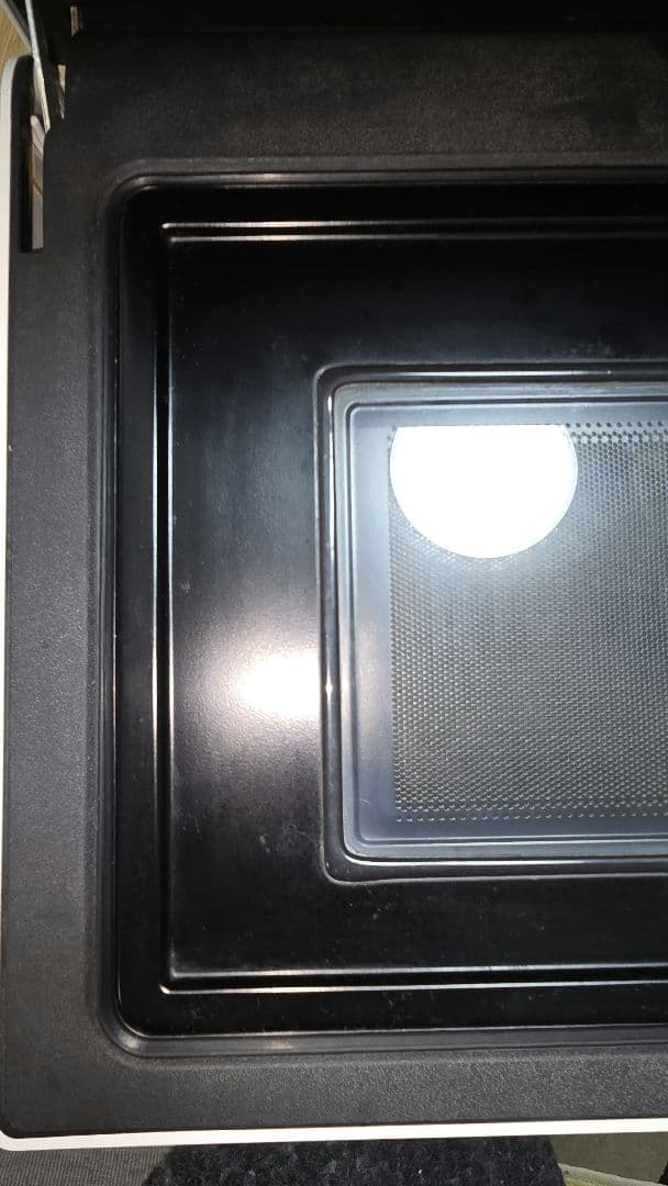 TOSHIBA 東芝 石窯ドームER-ND8(W) 2015年度製