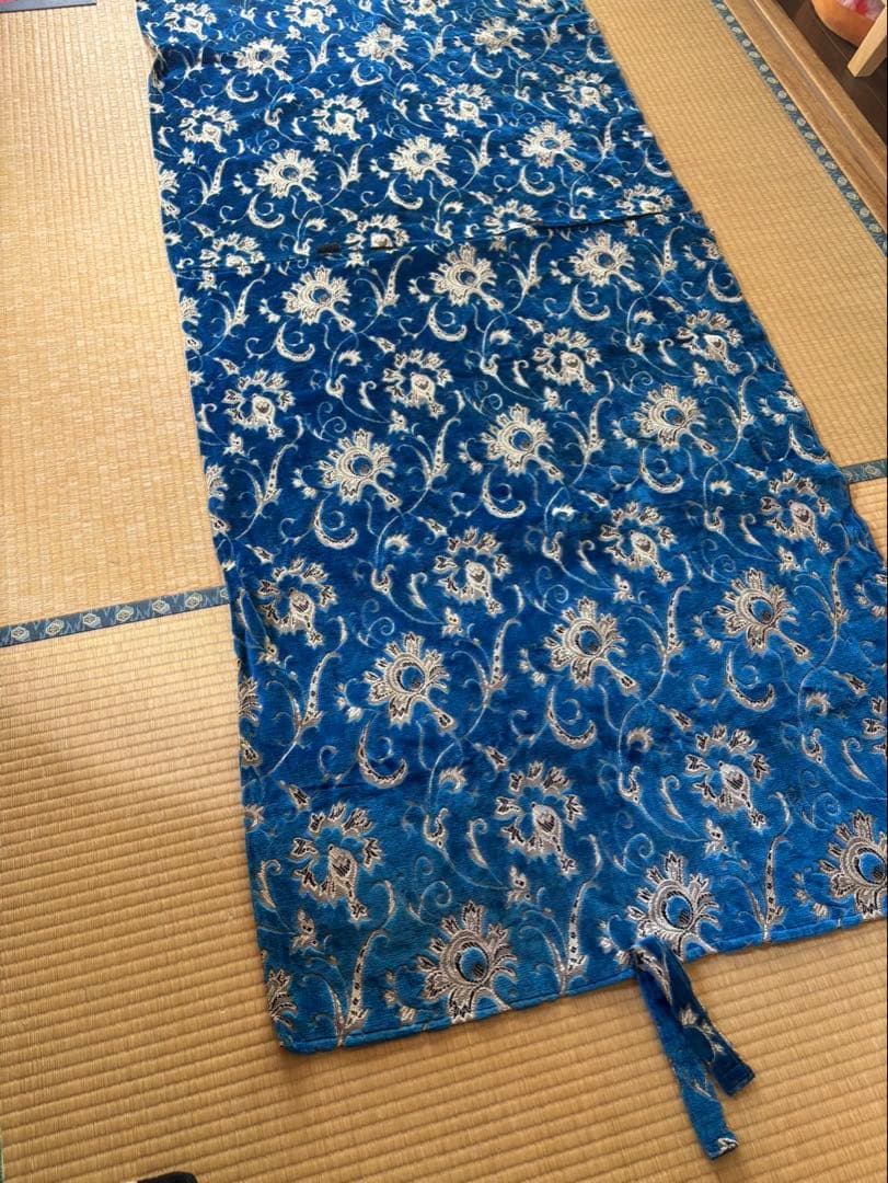 大型トラック用　センターカーテン② 金華山　モンブラン