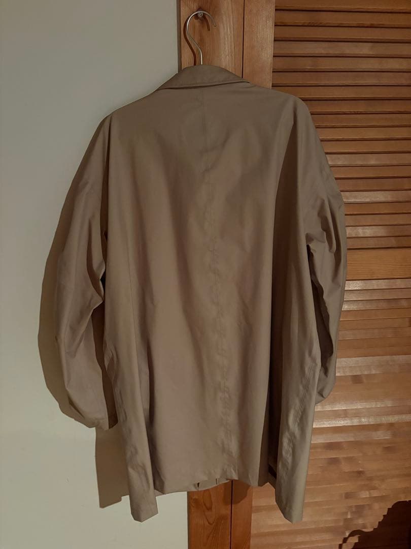 野村訓市 THE NORTH FACE オーバーコート　Over coat ゴア