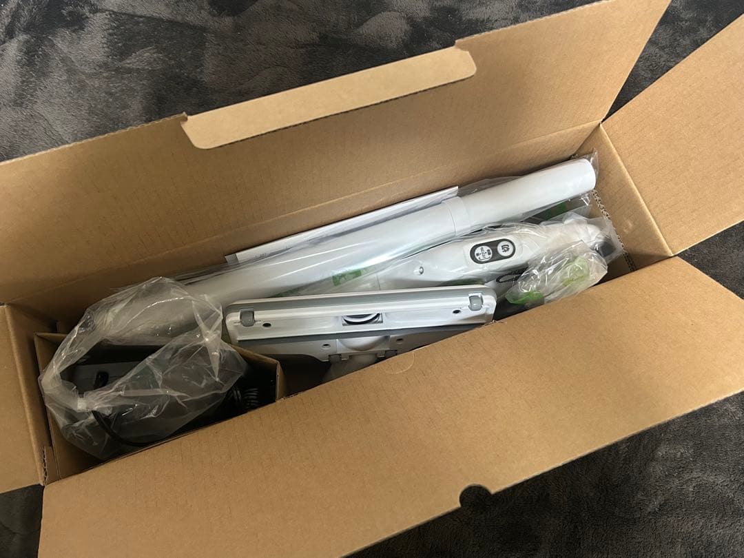 新品‼︎ マキタ ハンディ クリーナー 掃除機（バッテリー　充電器付）