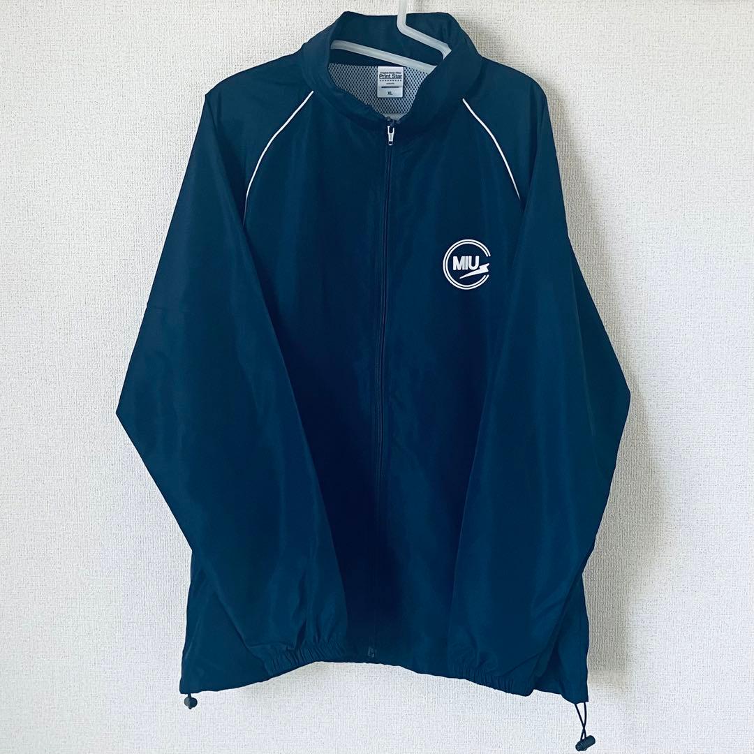 【未着用】 MIU404 ジャンパー 2020年製 XL 伊吹藍 志摩一未