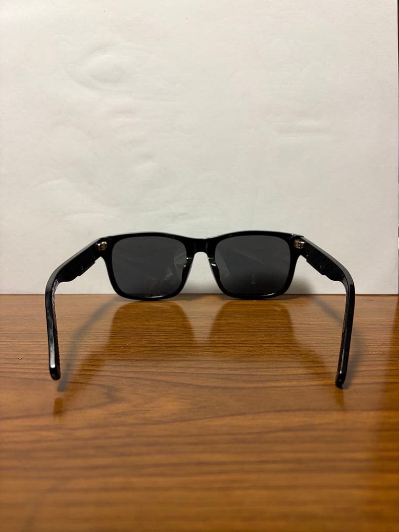 Dior B23　サングラス　S2F　セルフレーム　フルリム