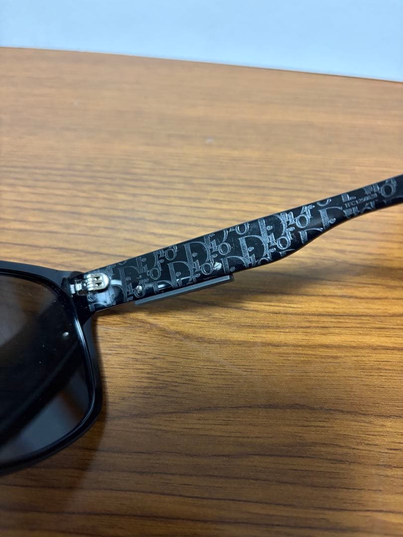 Dior B23　サングラス　S2F　セルフレーム　フルリム