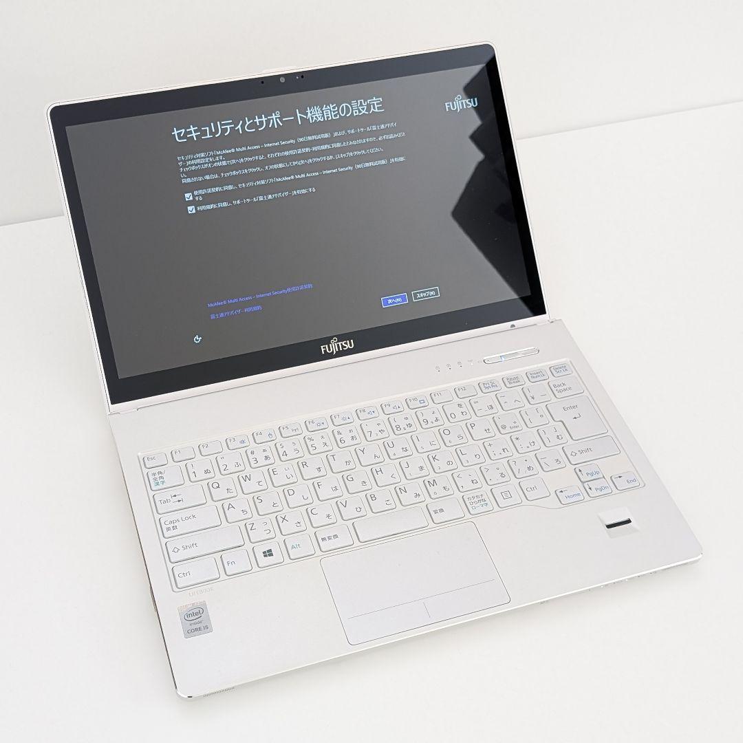 富士通 FMV LIFEBOOK WS1/M FMVWMS157T SHシリーズ