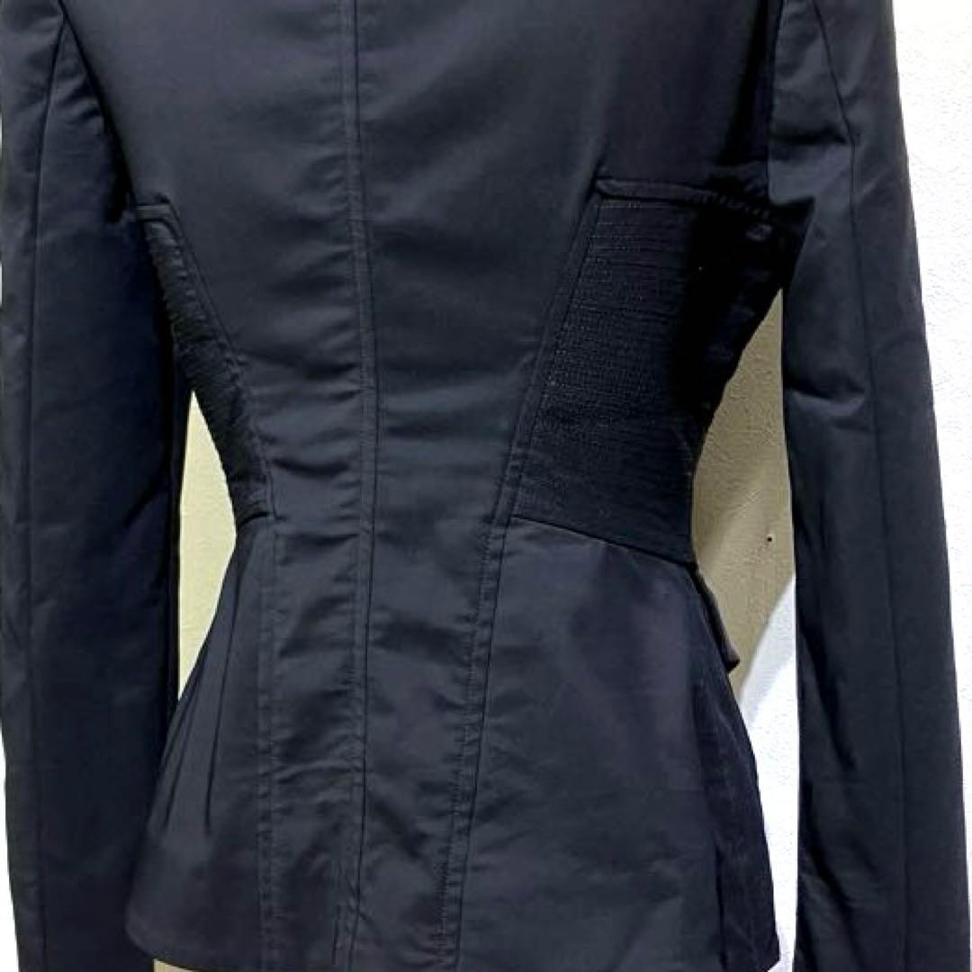 ⭐︎美品⭐︎GUCCI ブラック　トムフォード期ジャケット　ブルゾン　サイズ38