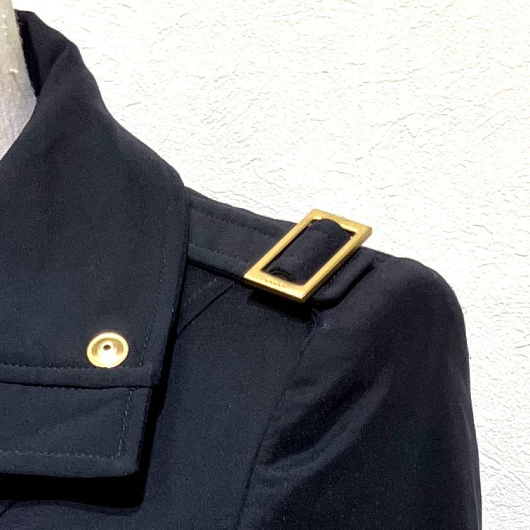 ⭐︎美品⭐︎GUCCI ブラック　トムフォード期ジャケット　ブルゾン　サイズ38