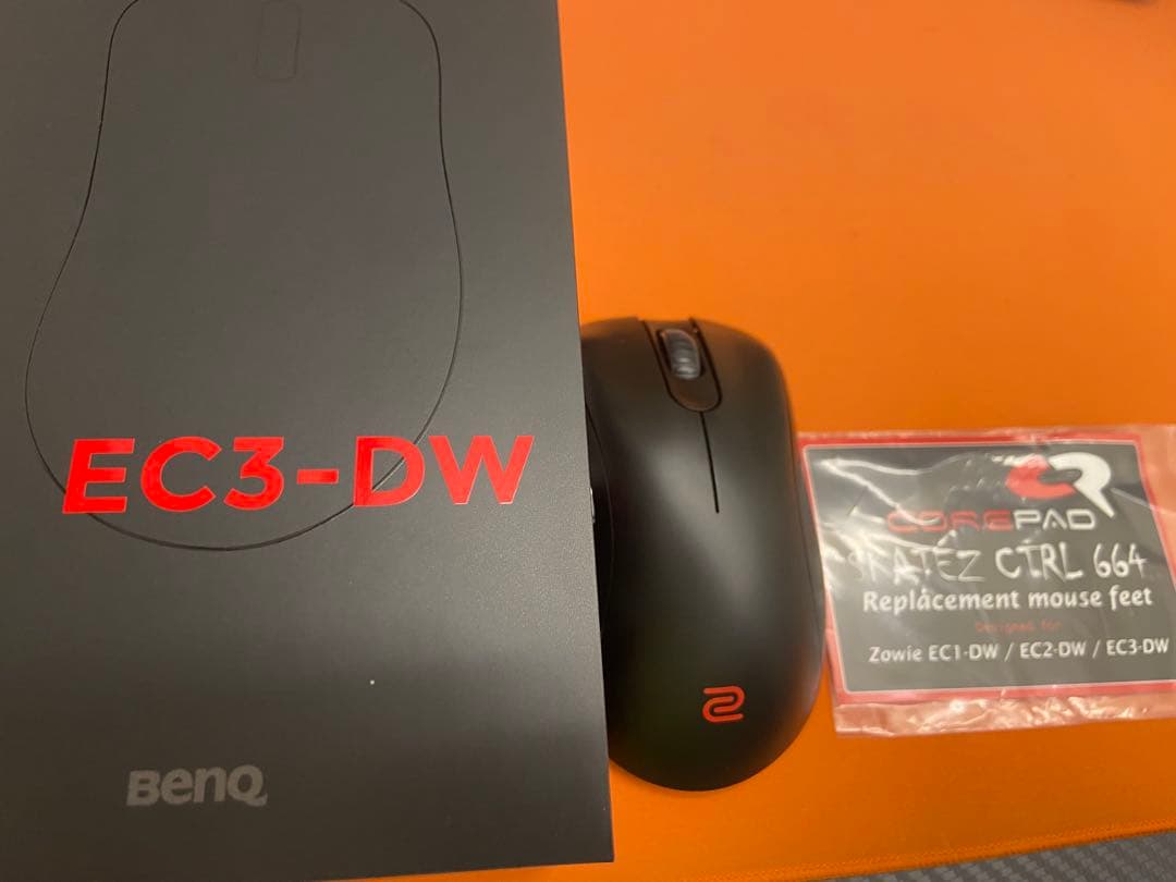 即日発送 ec3dw ソール付き