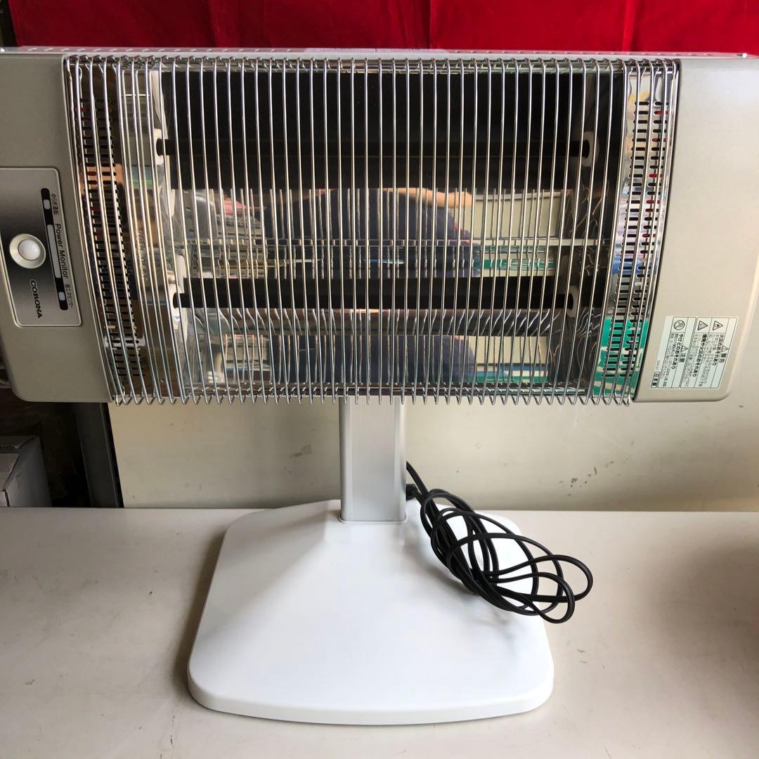 CORONA コアヒート　DH-1214R-SS   遠赤外線電気暖房機