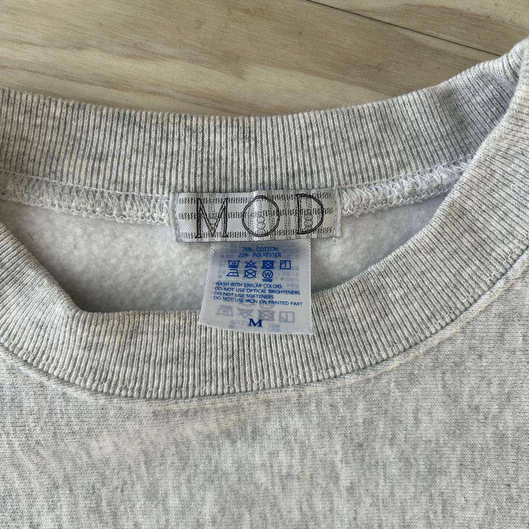 Museum of Daily コルビュジェ スウェット Mサイズ