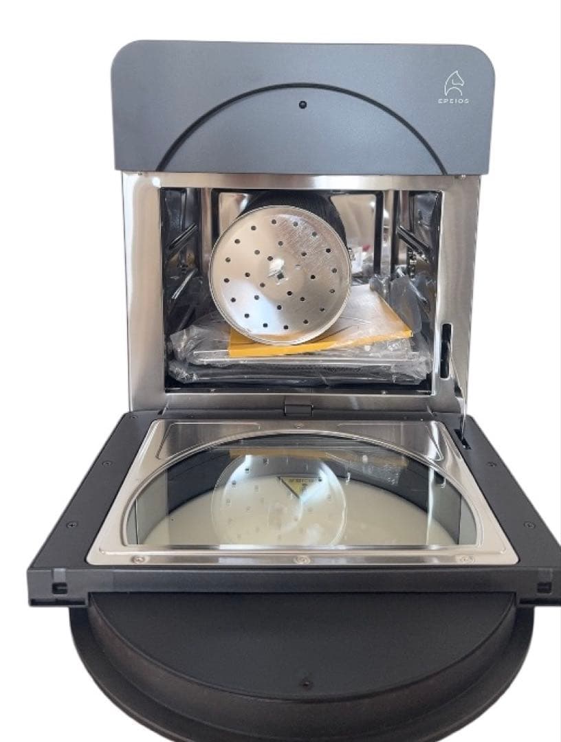 未使用品 エペイオス（EPEIOS）ノンフライオーブン ヘルシー調理 TV紹介品