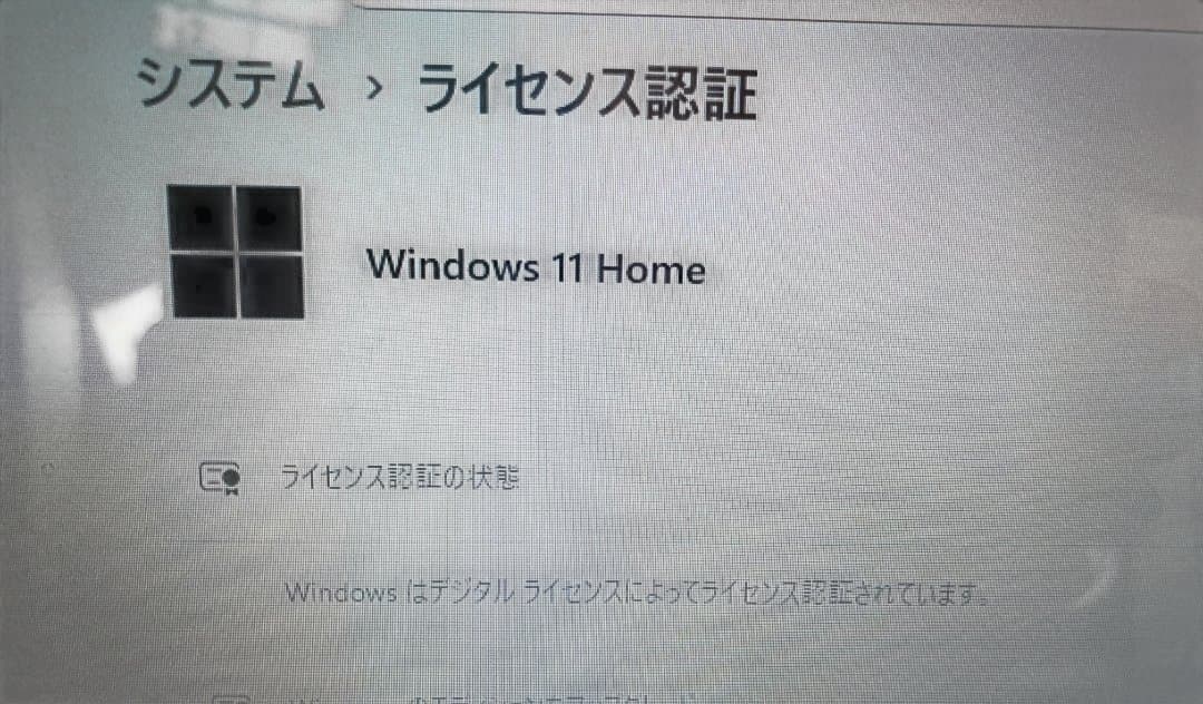 Windowsノート本体 ASUS X550L Core i7 RAM8GB SSD128GB Win11