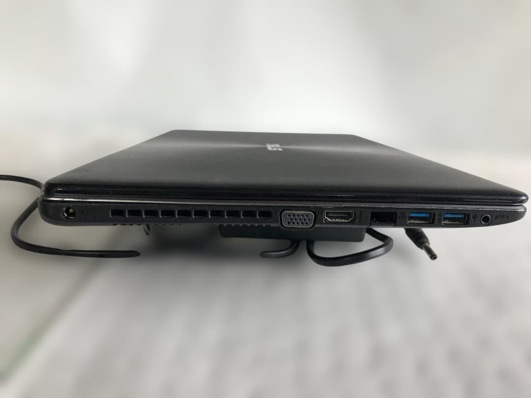 Windowsノート本体 ASUS X550L Core i7 RAM8GB SSD128GB Win11