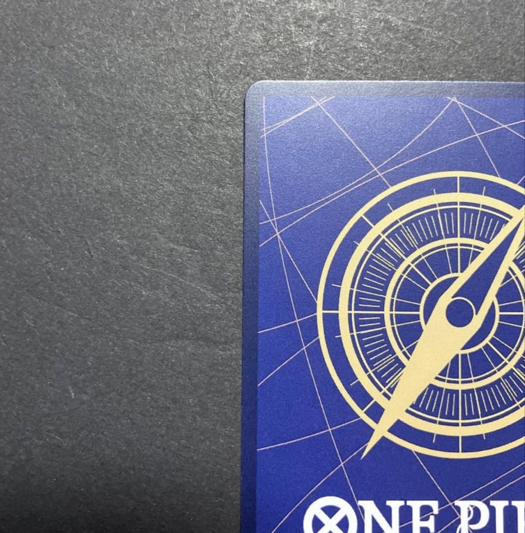 ワンピースカード ゼウス SP　パラレル エッグヘッドクライシス