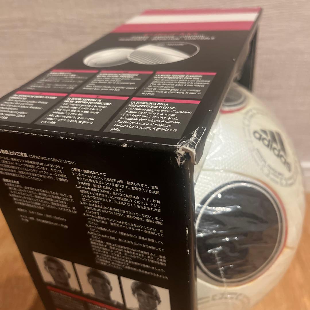 2008 ユーロパス ５号球 公式球 EUROPASS 欧州選手権