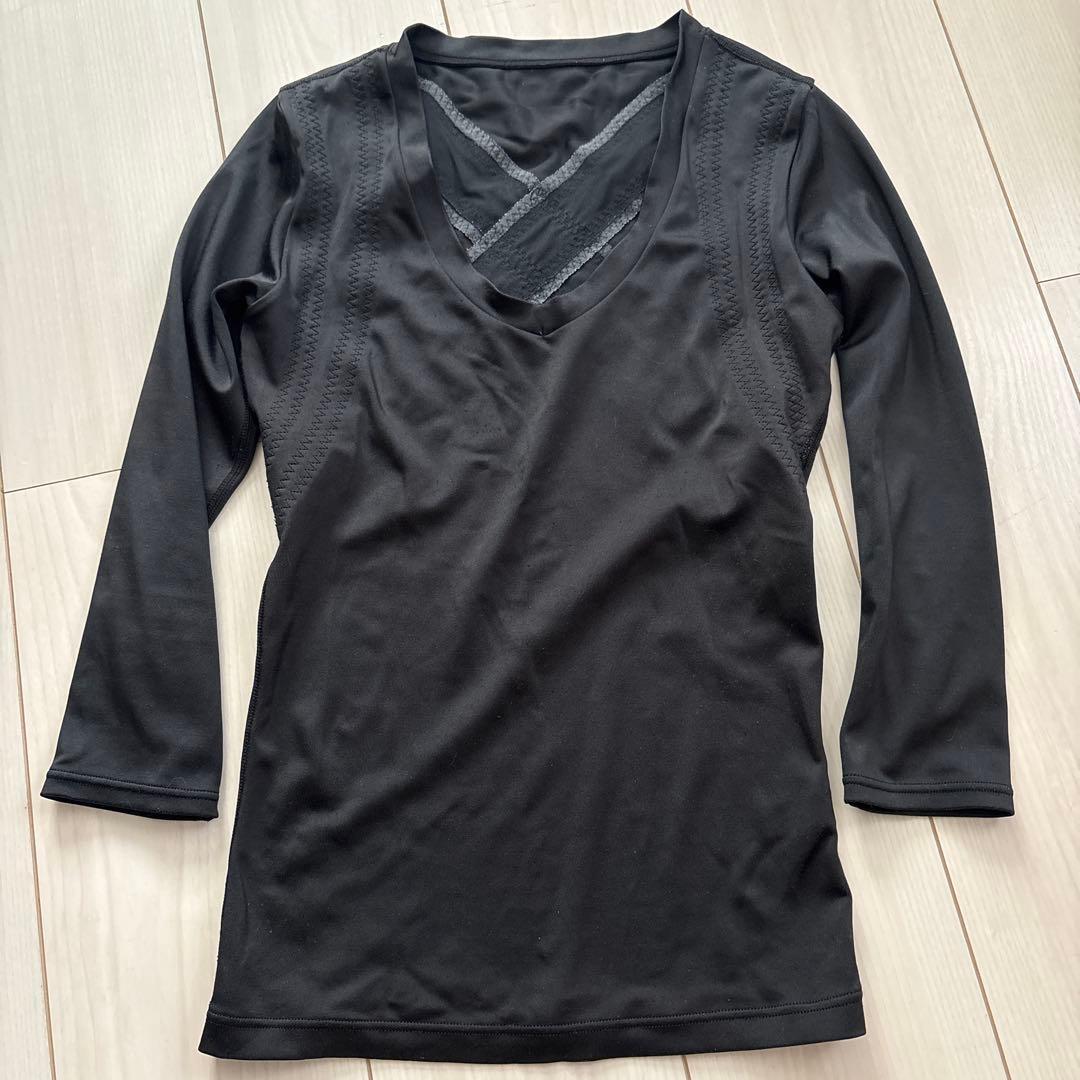 グラント・イーワンズ BiBi GRANT PUMP 七分袖