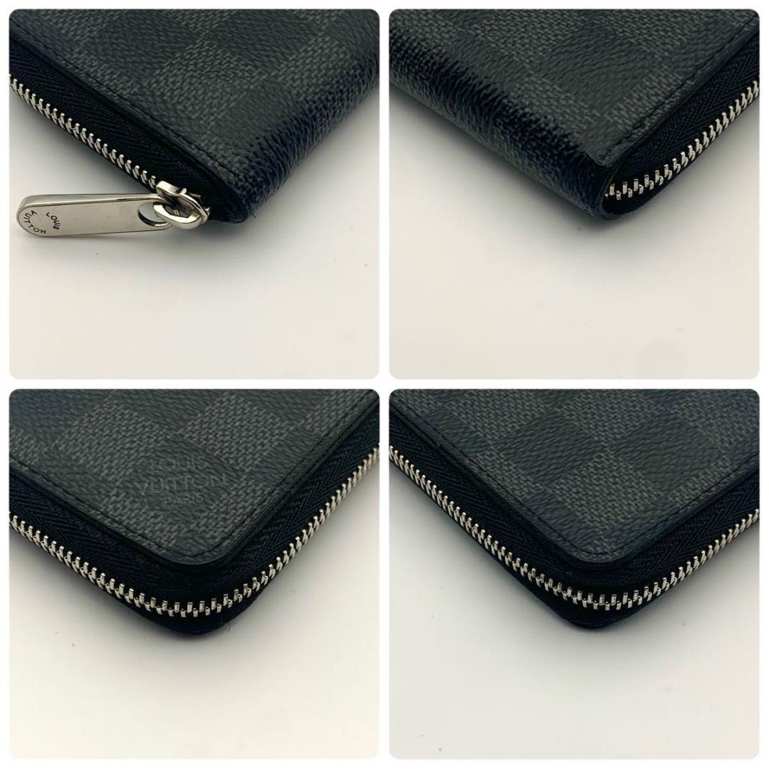 鑑定済み ルイヴィトン ジッピーパース 財布 ケース コンパクト